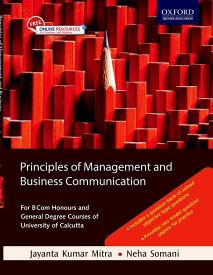Principles of Management and Business Communication